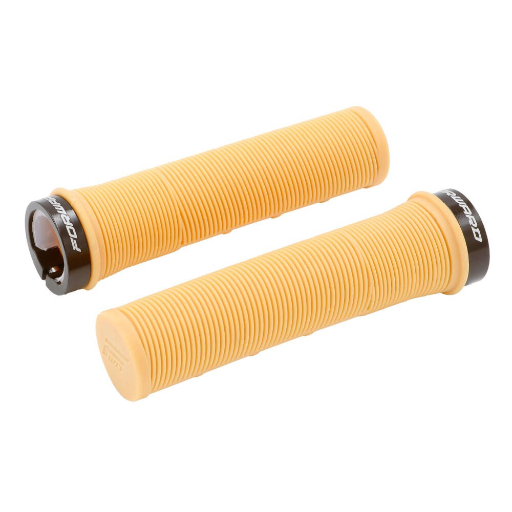 Puños de Bicicleta Forward Loko 130 mm - Beige 2/2