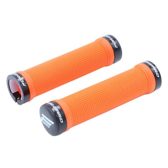 BMX Griffe - Gem 130mm, orange