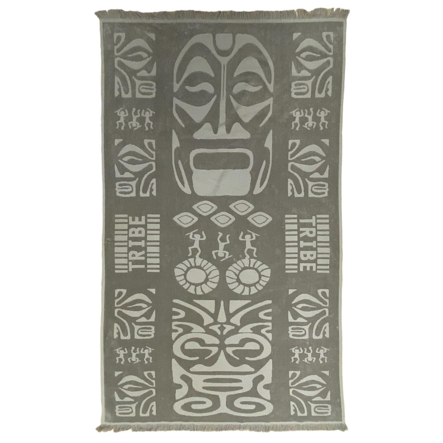 Asciugamano da spiaggia Jacquard Velvet Izapa 90x170 340g/m² (1,5 libbre) 1/3