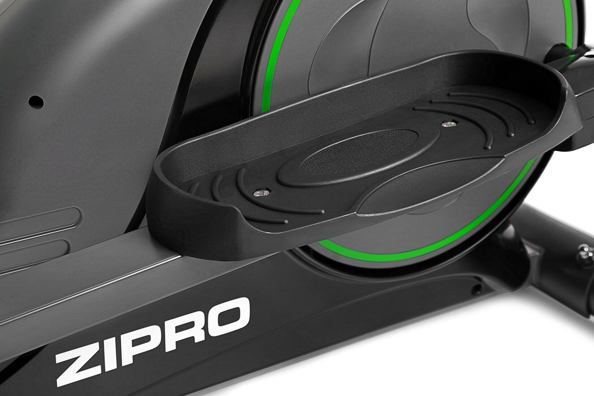 Vélo elliptique magnétique Zipro Hulk fitness et cardio 4/8