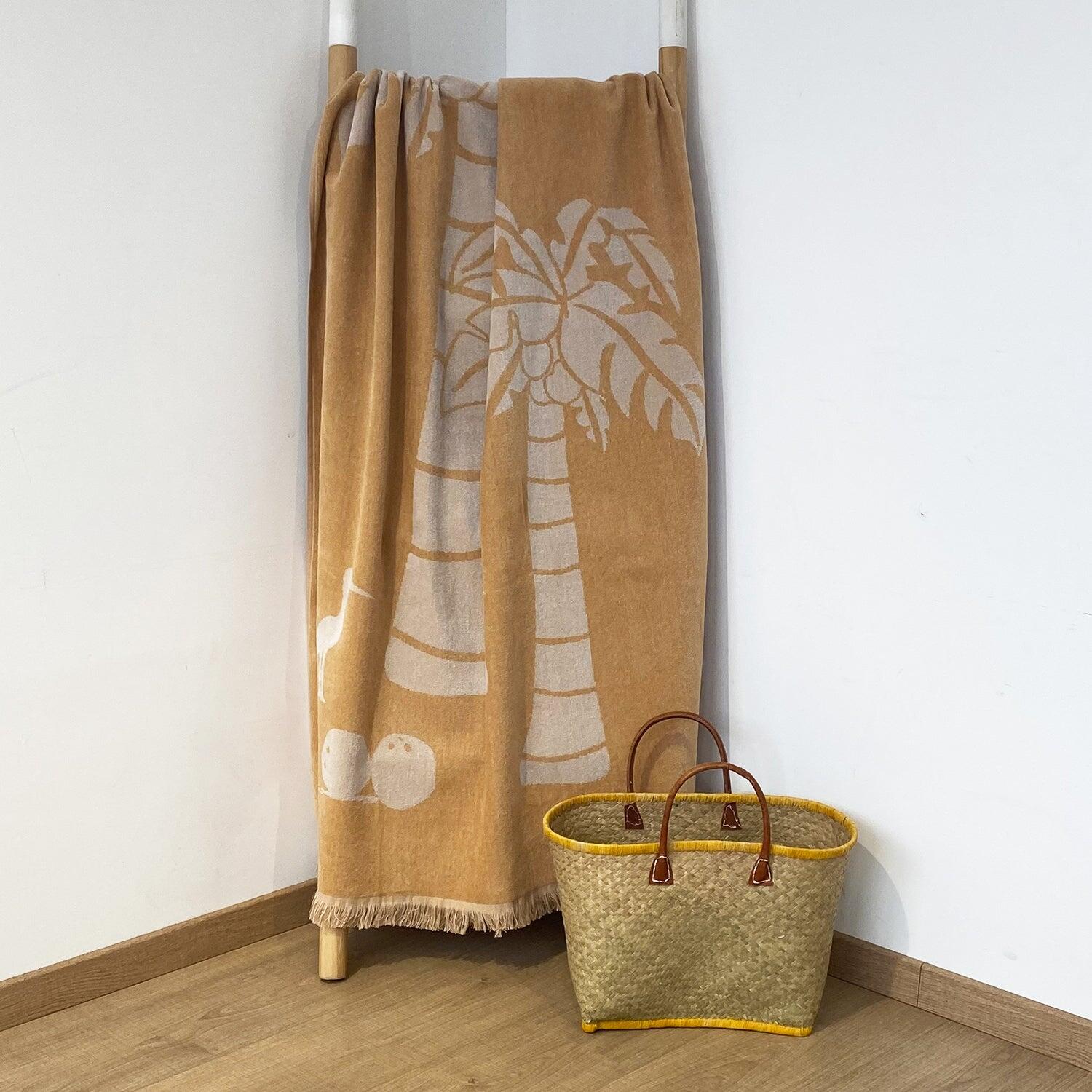 Toalla de playa - Cocobeach - 90x170cm - 390g/m² 2/3