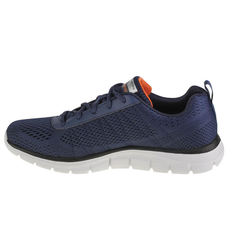 Calçado de caminhada para homem Skechers Trackmoulton