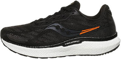 Schoenen triumph 19 zwart - s20678-10