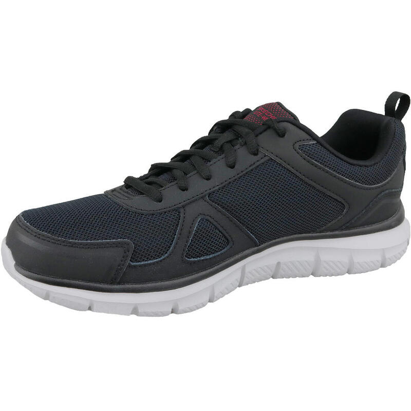 Pantofi Sport Skechers Model Track Scloric Culoare Negru