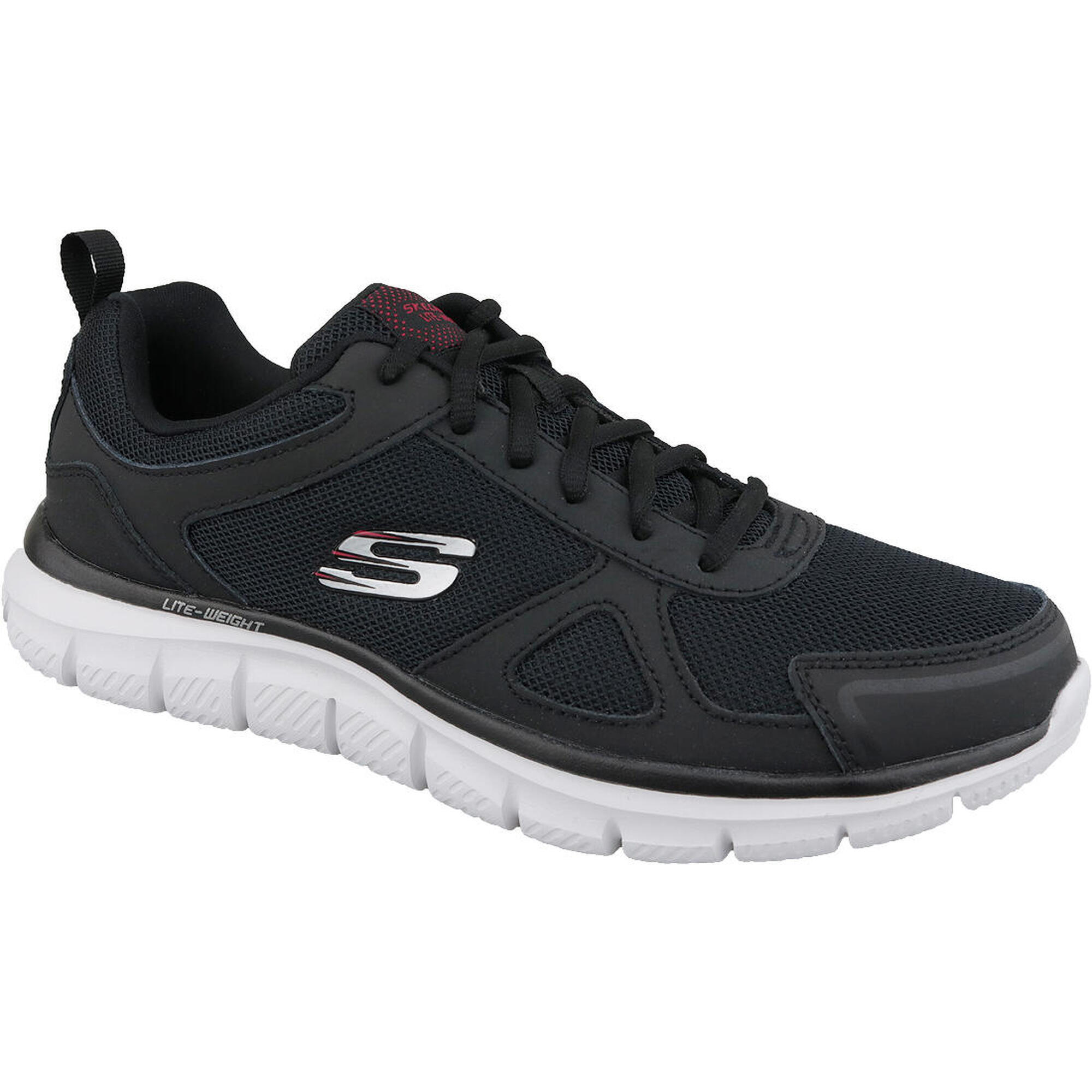 Sapatilhas de corrida para homem, skechers track-scloric