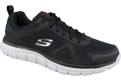 Sportschoenen voor heren skechers track-scloric mannen