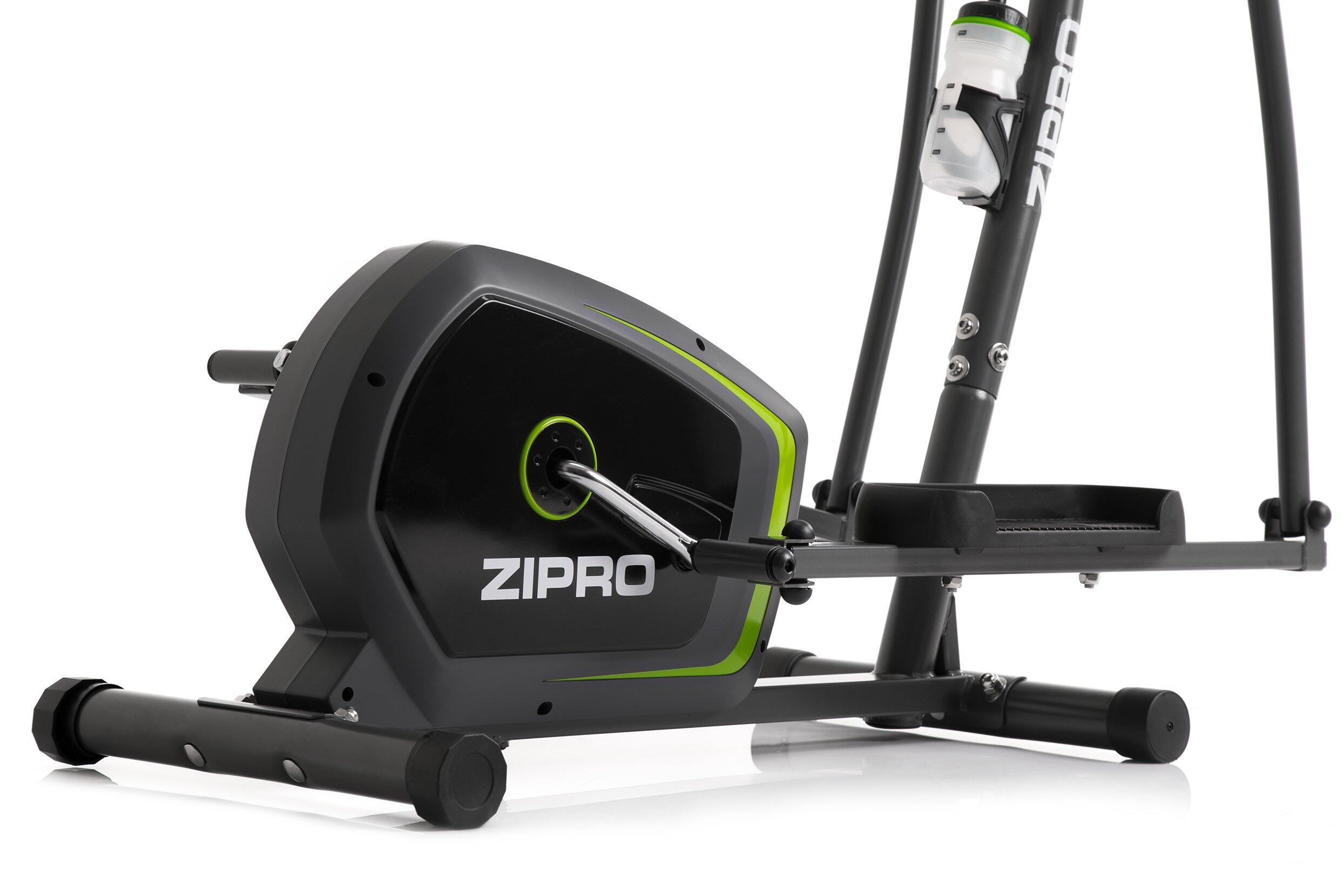 Crosstrainer Zipro Neon magnetisch 7 kg Schwungmasse 8 Widerstandsstufen 5/8