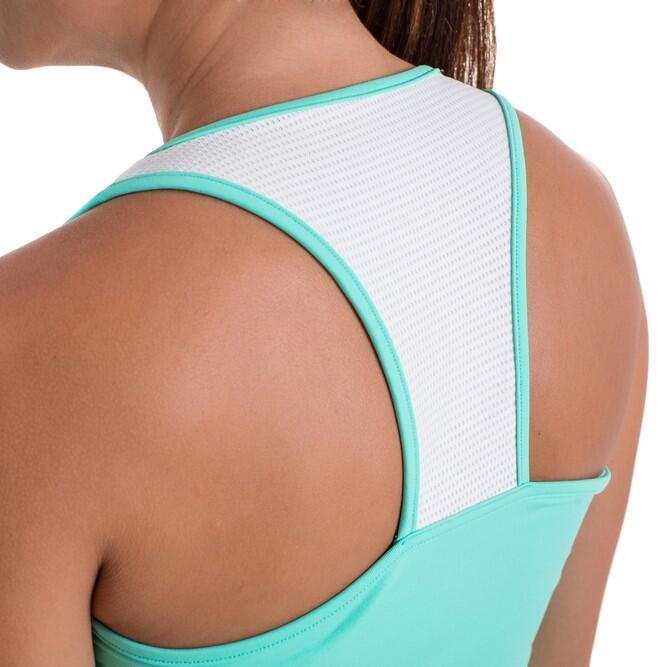 Camiseta De Pádel Y Tenis Bb By Belénberbel Salitre 3/4