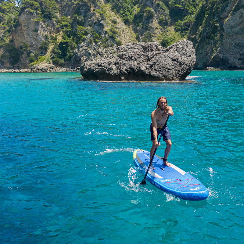 Deska SUP Aqua Marina Beast Combo 10'6" + siedzisko i wiosło