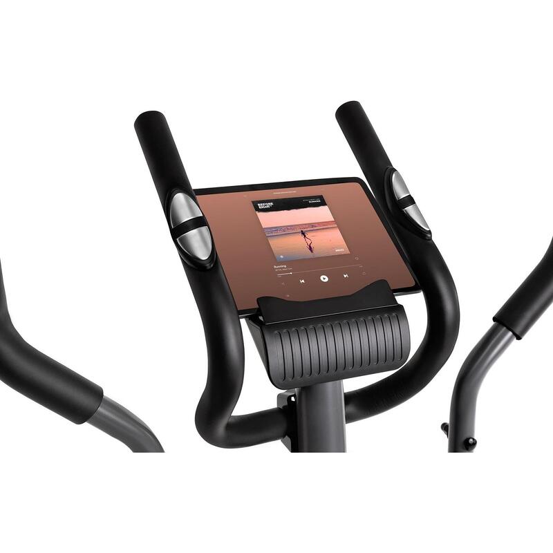 Bicicleta eliptică magnetica Zipro Shox volantă 7 kg fitness cardio
