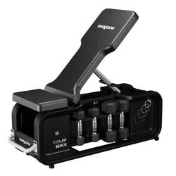 Banc de musculation multifonction Bodytone TFB Noir