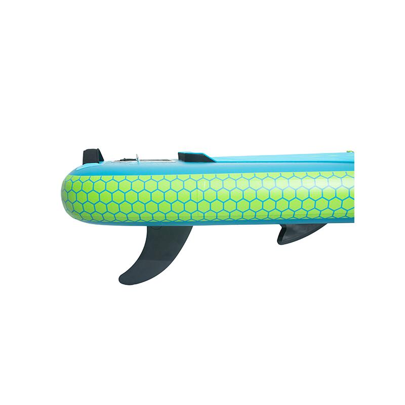 WATTSUP PIKE SUP Board Stand Up Paddle gonflable KAYAK SEAT 2en1 pagaie 350 cm