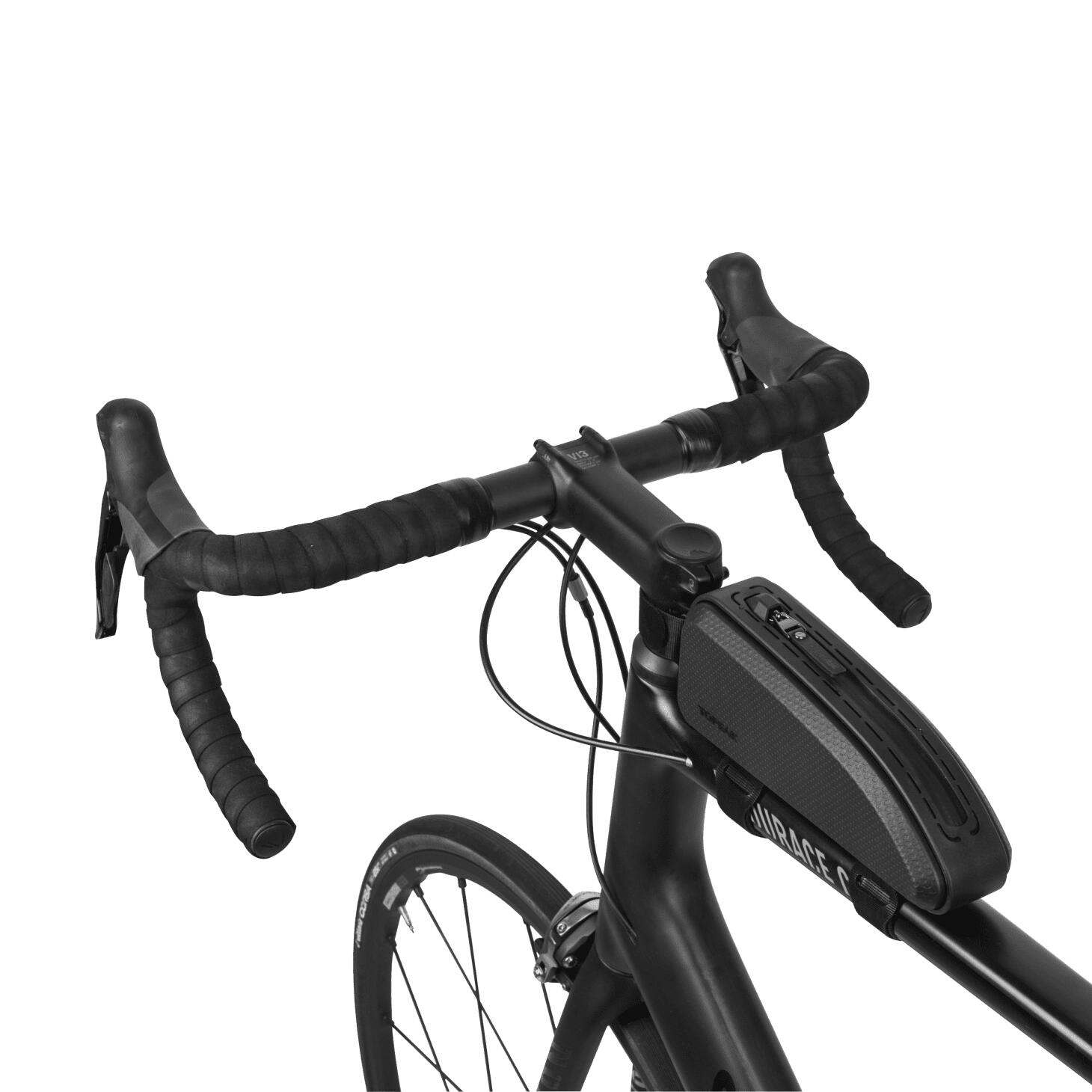 Topeak Oberrohrtasche Fastfuel Drybag, Schwarz 6/7