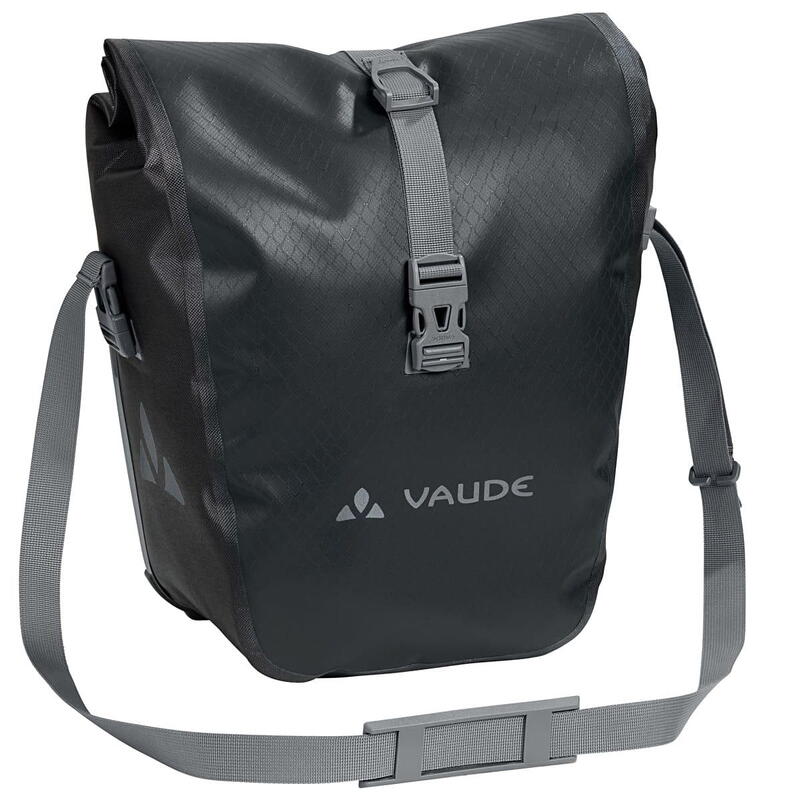 Set di 2 Borse anteriore VAUDE Aqua Front - 2x14 L - nere