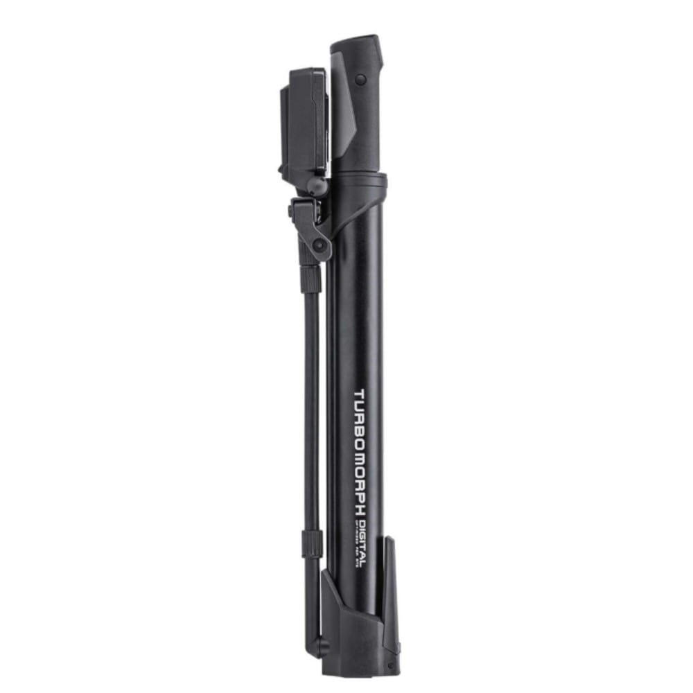 Mini hand pump Topeak Turbo Morph Digital