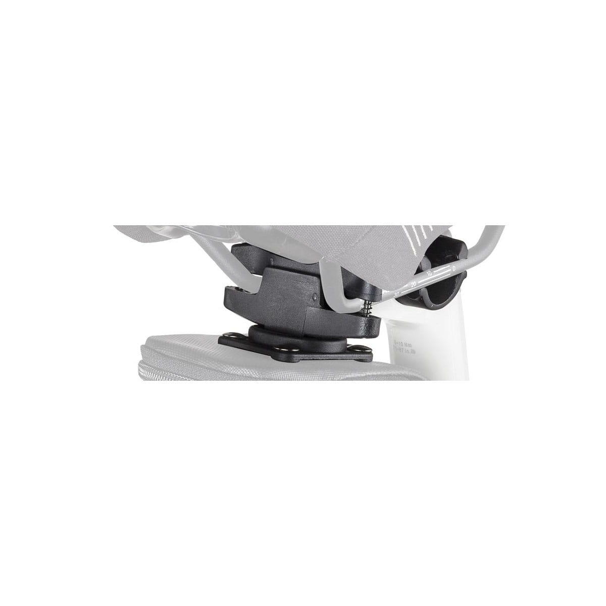 Torba podsiodłowa Vaude Tool L - black 2/7
