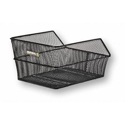 Panier Pour Porte-bagages Arrière Aluminium Vélo Cento S