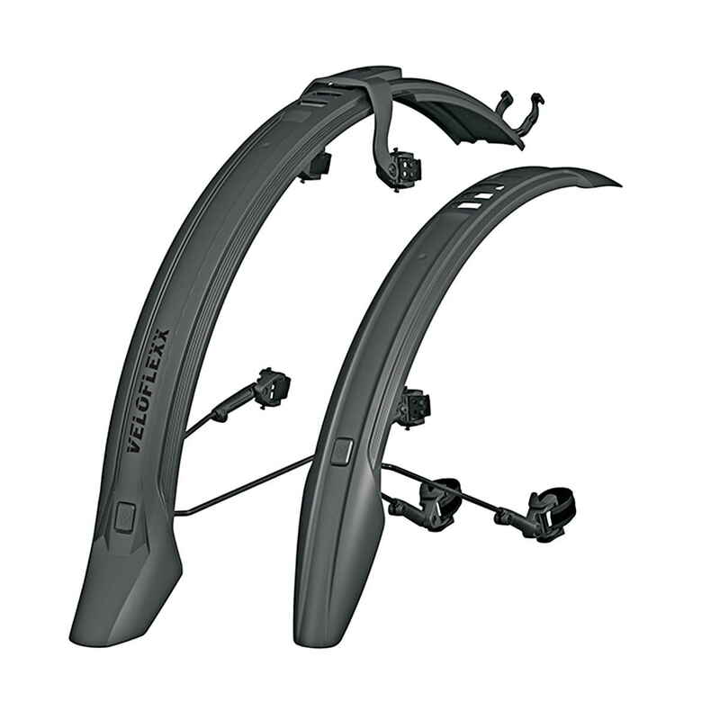 Veloflexx 65 Schutzblech Set 27,5'' - Schwarz