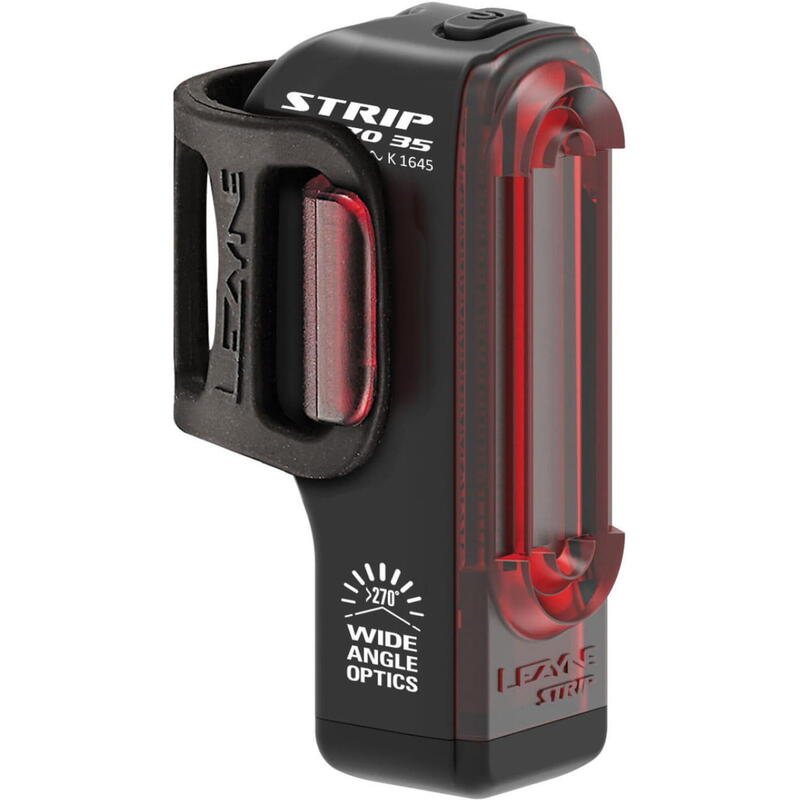 Lite Pro 115 StVZO + Strip Drive StVZO - Juego de iluminación