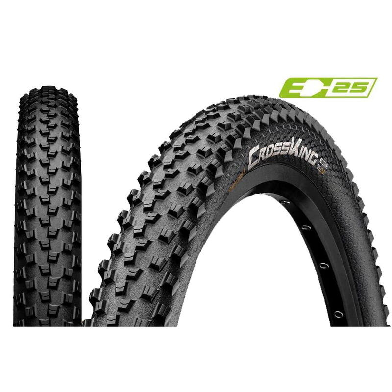 Pneu rigide Continental Cross King Skin 50-406