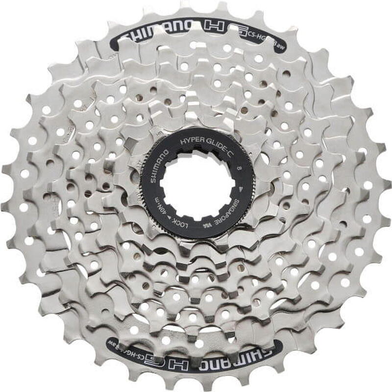 CS-HG41 8-speed cassette 11-34