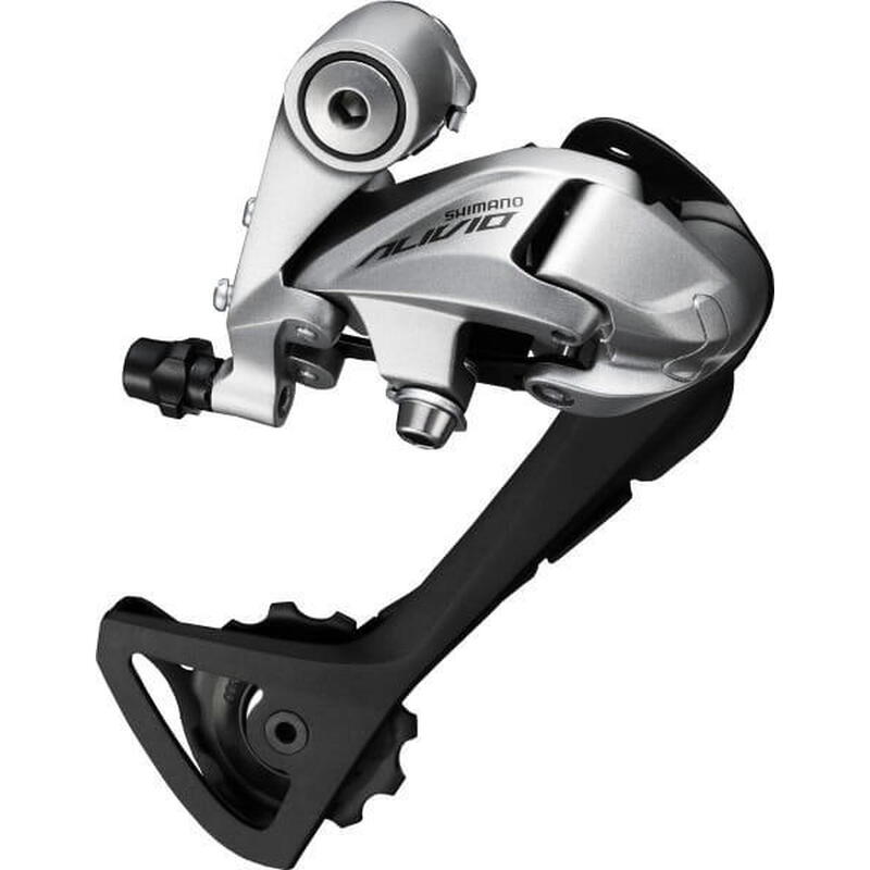 ALIVIO RD-T4000 achterderailleur 9 versnellingen zilver