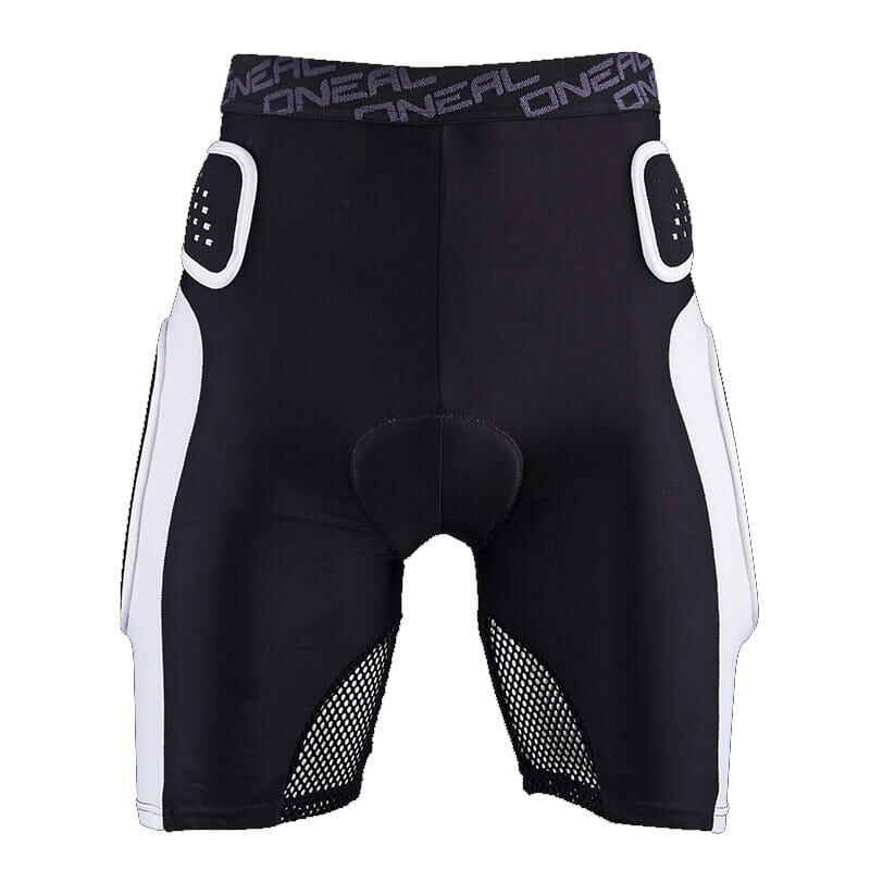 Pro Short Protektor Unterhose - Schwarz/Weiß