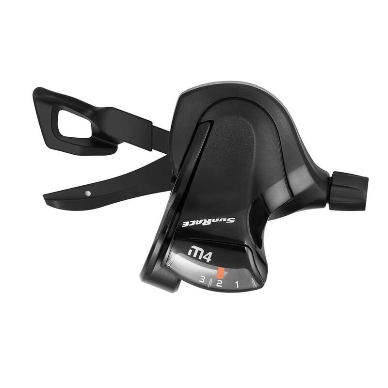 Mando cambio izdo sunrace dual m403 index 3v