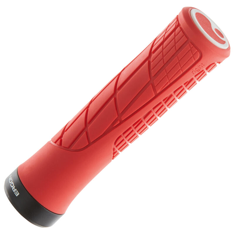 Ergon Grips GA2 rouge risqué