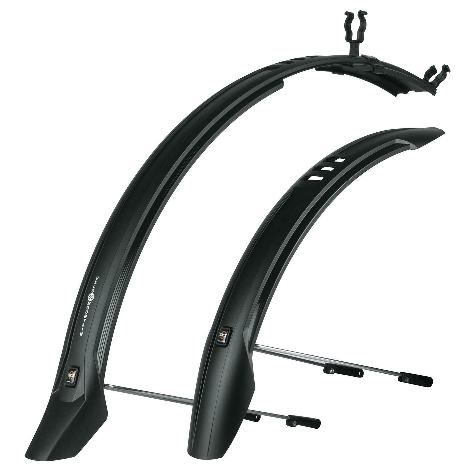 SKS Velo 65 Mountain Mudguard Set Incl. U-Stays MTB 29"