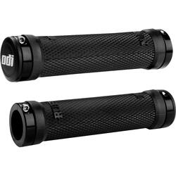 Grips Ruffian Lock-On Bonus Pack - noir