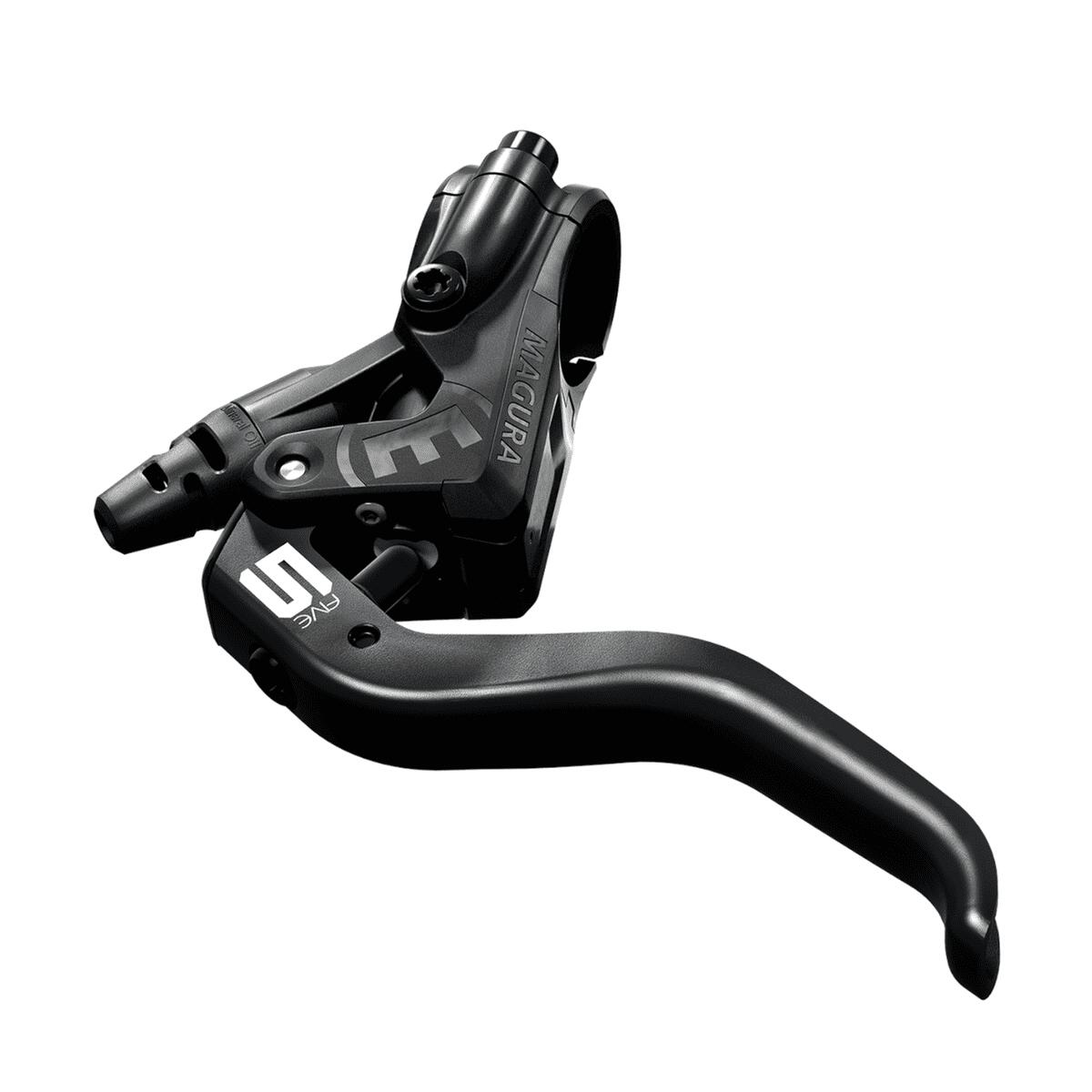 MAGURA MT5 2-vinger Carbotecture remhendel - Zwart