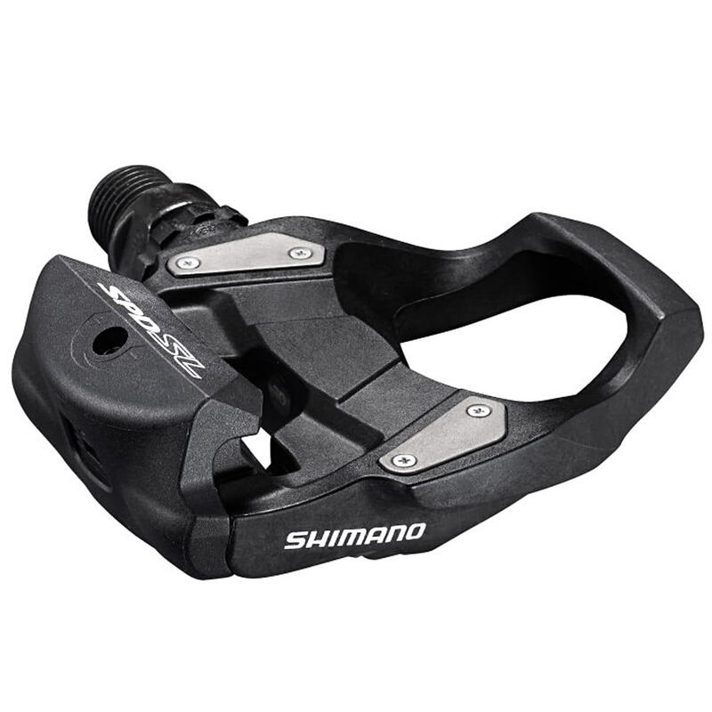 Pedalsatz Shimano PD-RS500 einseitig schwarz