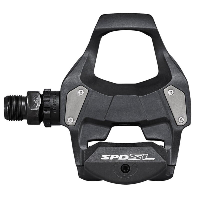PD-RS500 klemloze pedalen - Zwart