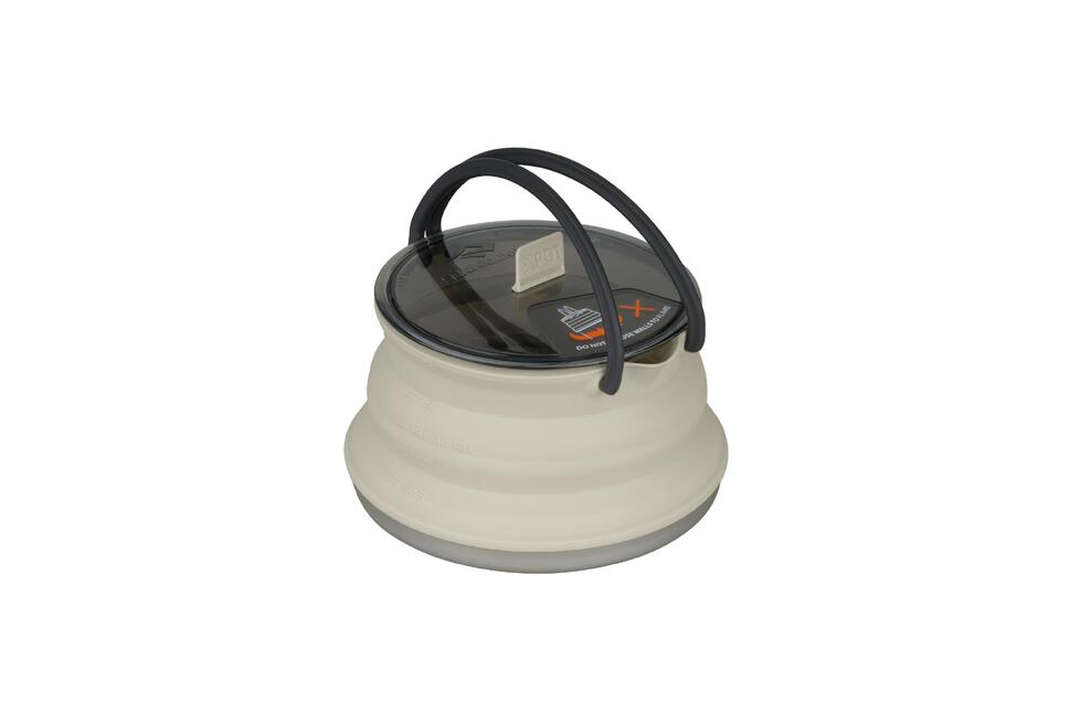 Zestaw składanych naczyń Sea To Summit X-Set 11 3pc