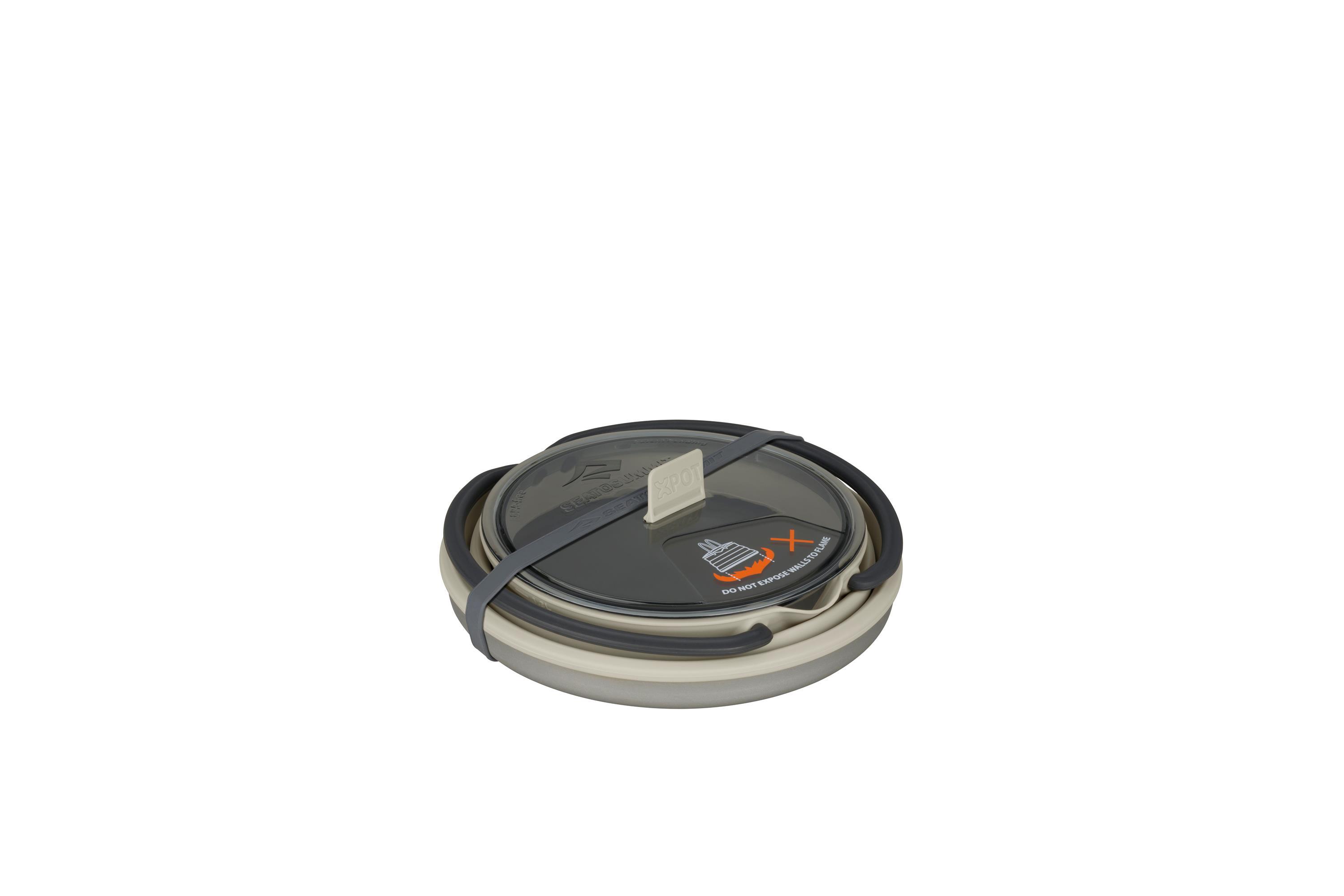 Set da cucina pieghevole X-SET 11 3/5
