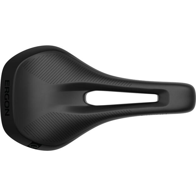 Selle De Vélo Ergon SM E-Mountain Sport Pour Femme – Ergonomique, Noir, électrique/VTT