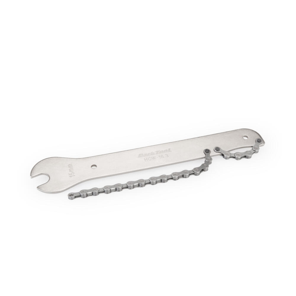 PARKTOOL HCW-16.3 Maul 15 tandwiel opraapketting