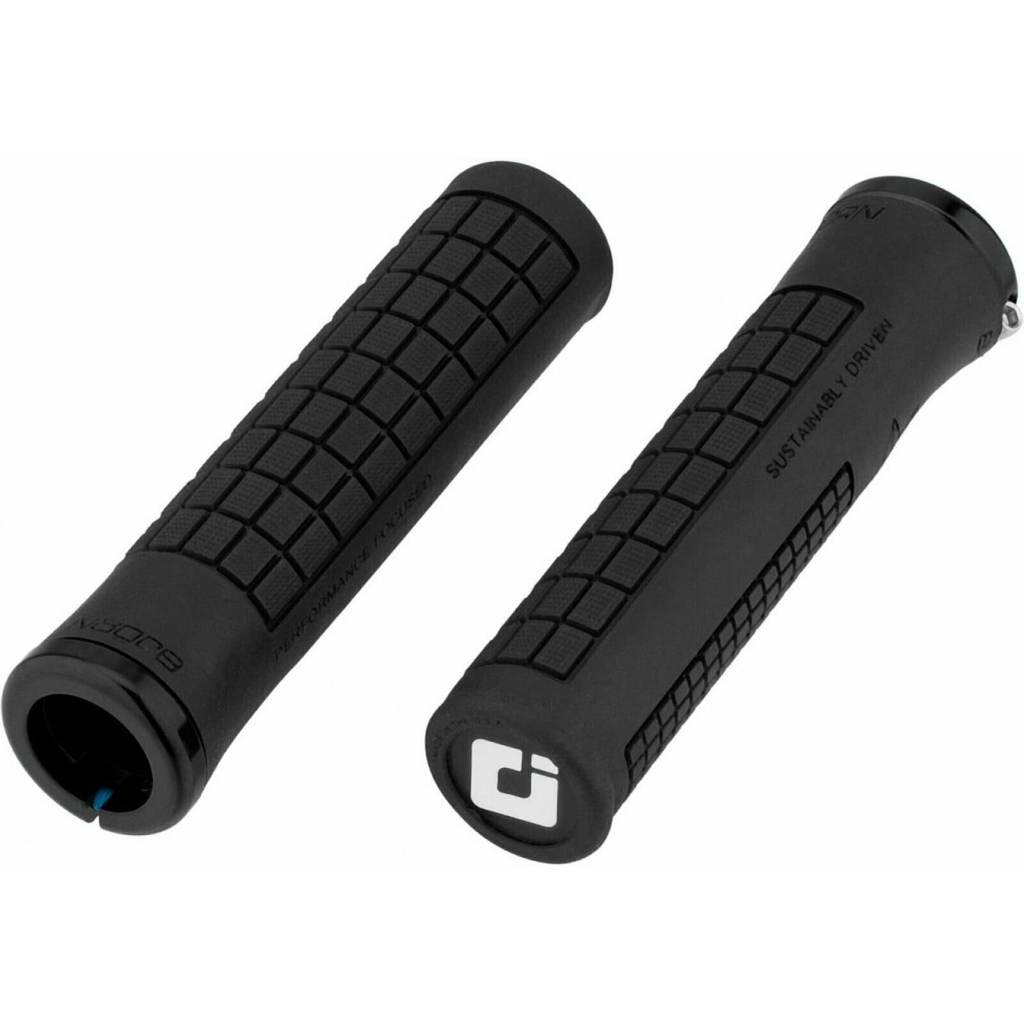 ODI Bjorn 2.1 Lock On Grips - nero