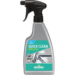 Nettoyant vélo Quick Clean noir