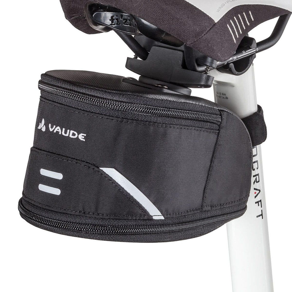 Torba podsiodłowa Vaude Tool L - black