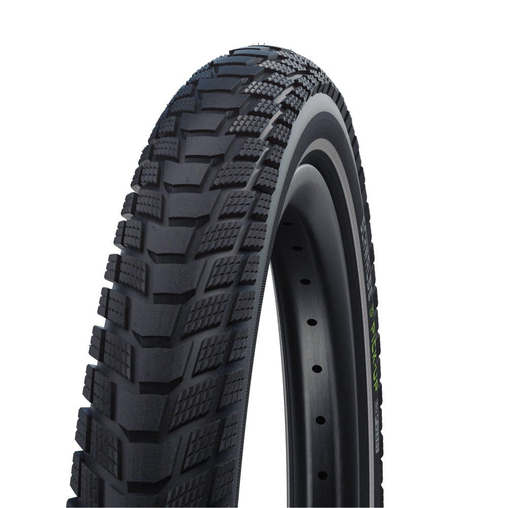 SCHWALBE Schwalbe PICK UP CARGO 24 x 2.15 Black Reflex Tyre