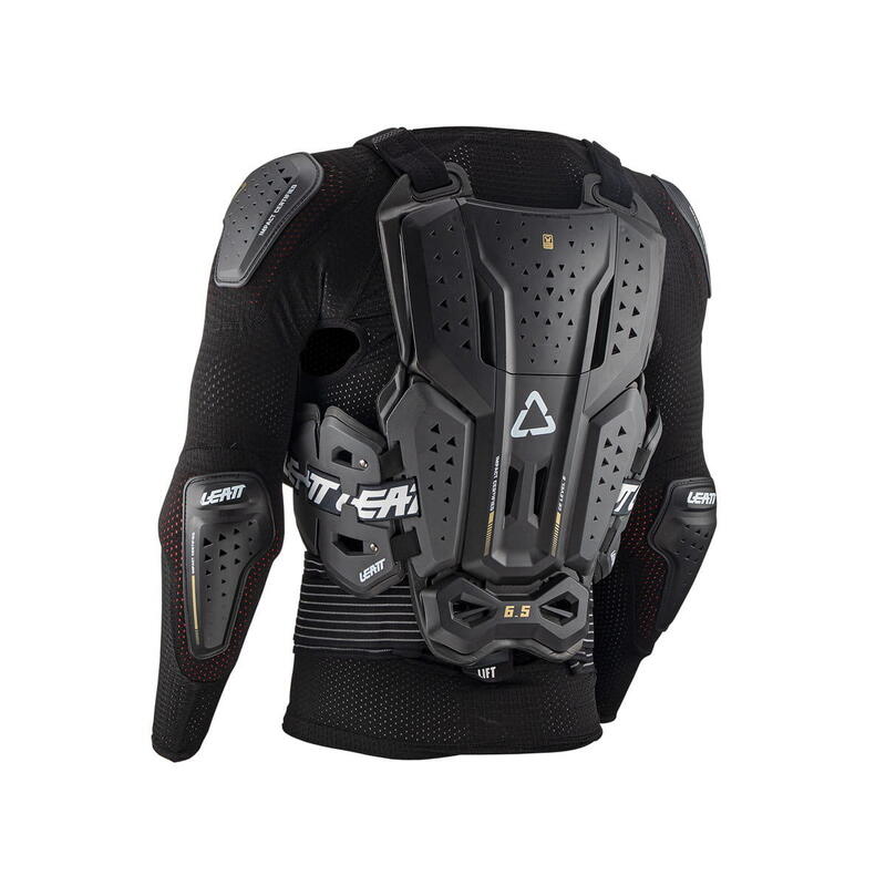 Body Protector 6.5 - Schwarz/Grau