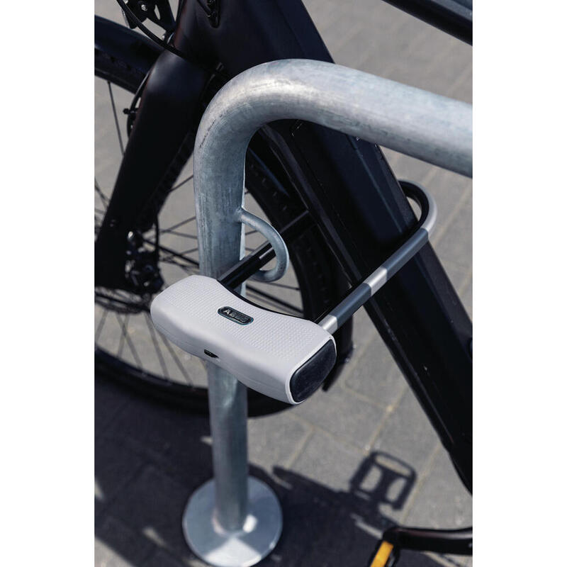 Antirrobo Ciclismo en U Abus SmartX 770A/160HB300