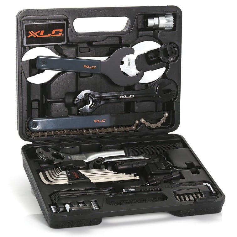 Bidon porte-outils TO-S61 noir