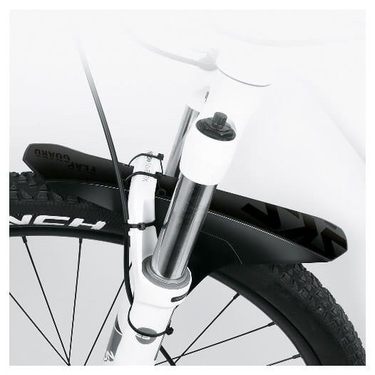 Flap Guard Mudguard MTB Black 2/5