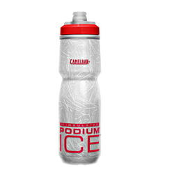 Bouteille à glace Podium 620 ml - Rouge