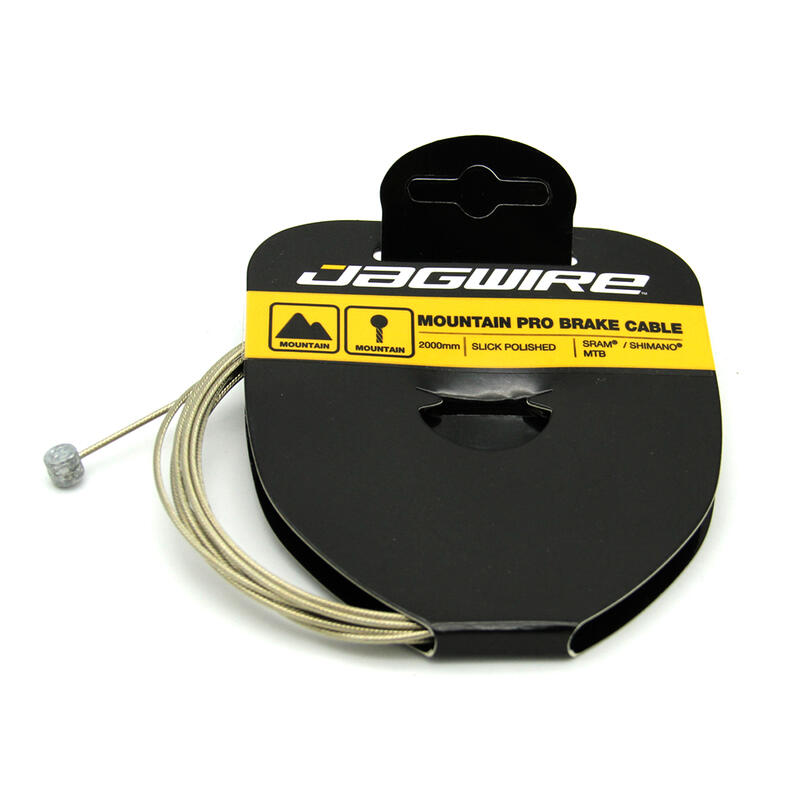 Kit de Kit Jagwire Road Elite Link Violet