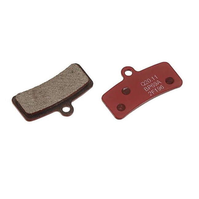 decathlon disc brake pads