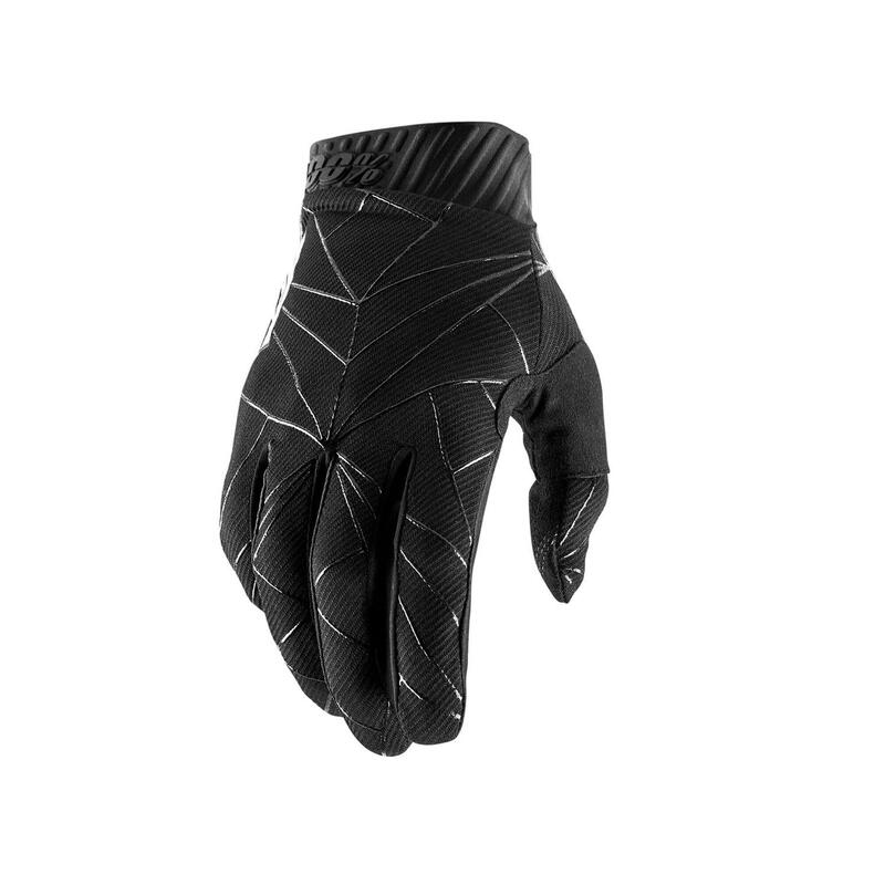 Ridefit Handschoen - Zwart